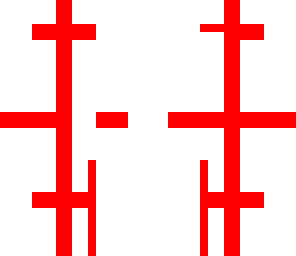 red cross