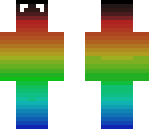 colorful skin