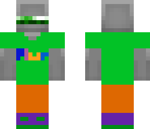 robot raver