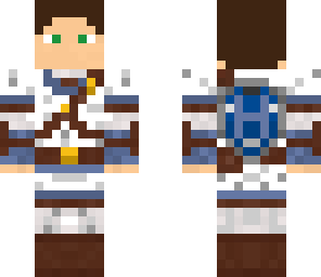 me in links outfit 2