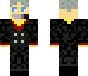 agent 284