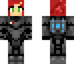 mass effect female