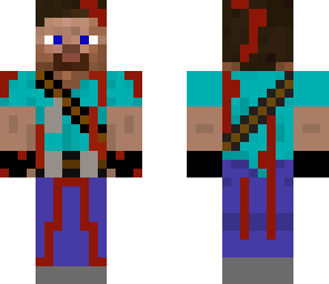 steve the zombie fighter