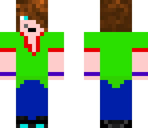 my minecraft skin changed