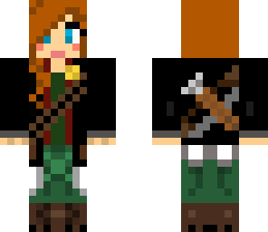 hunger games girl with hidden blade