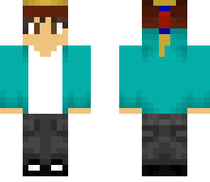 mi propio skins de mi xd