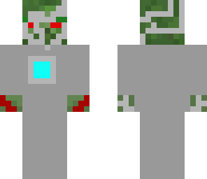 mech zombie