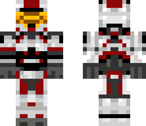 red halo armor ii