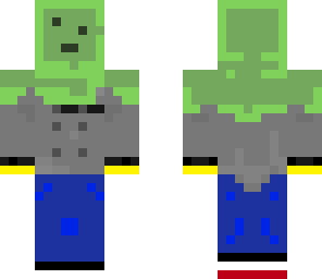 slime attack