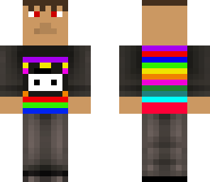 my new look