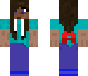 mega steeve girl