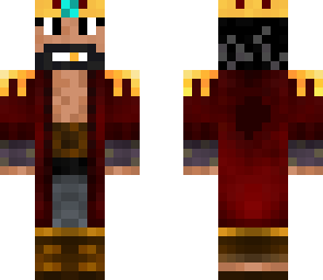 pirate king