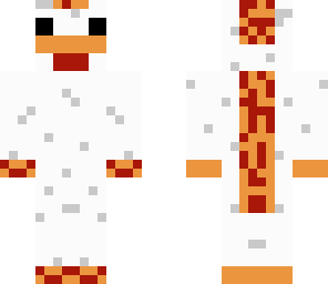 chicken costume