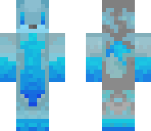 half-frozen fox v2