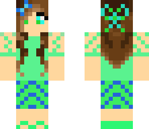 nature girl edited