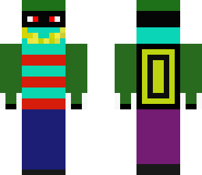 rainbow robber