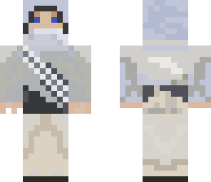 hooded snow adventure