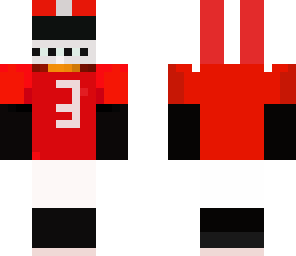 uga football player