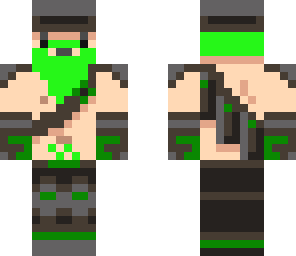 lime green dwarrf