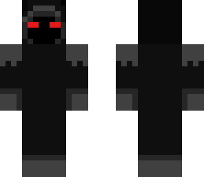 hooded death