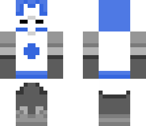 blue knight
