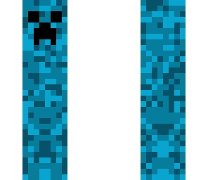 blue creeper