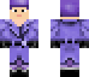 purple soilder