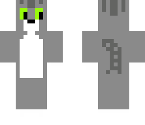 emerald the silver tabby cat