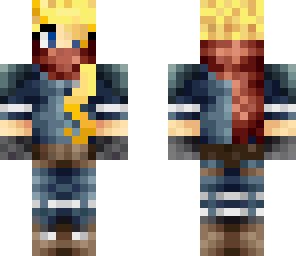 adventurer girl