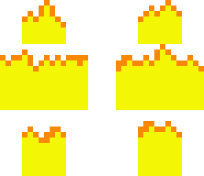 fire skin