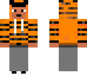 tiger hoodie