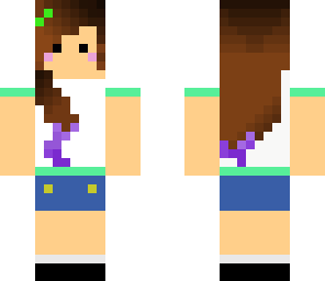 simple skin