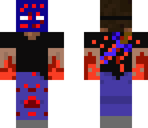 killer herobrine
