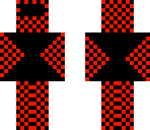 checkered dude