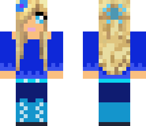 blue beauty