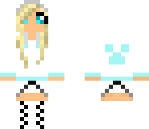 fixed skin i think