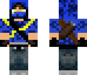 eletric bow man
