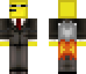 butter man
