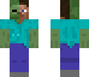 steve - zombie