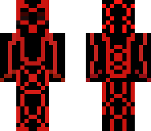 electronic suit