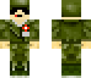 american soldier
