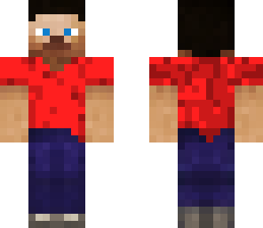 hd red seteve