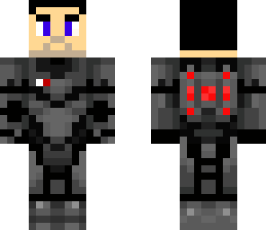 commander shepard