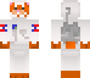 astronaut guinea pig