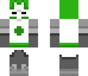 green castle crasher