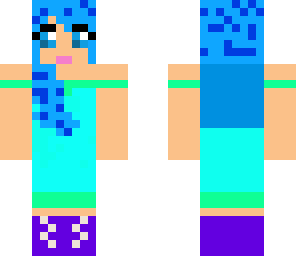 water godess