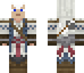 assassins creed conner