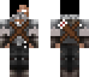 herobrine girl archer