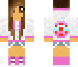 waffle skin