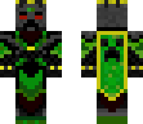 creeper king